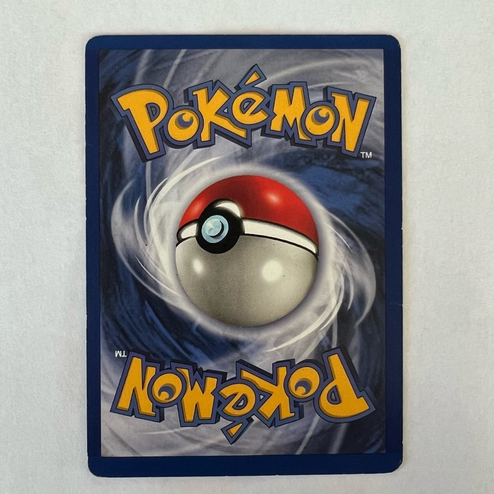 Vintage Pokemon Ponyta Playing Card - Picture 2 of 2